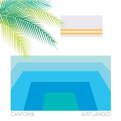 Cantoma/JUST LANDED CD