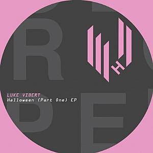 Luke Vibert/HALLOWEEN (PART ONE) EP 12"