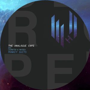 Analogue Cops/MONKEY SUITS EP 12"