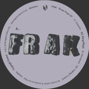 Frak/BERGA MAGIC EP 12"