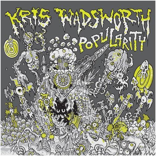Kris Wadsworth/POPULARITY CD