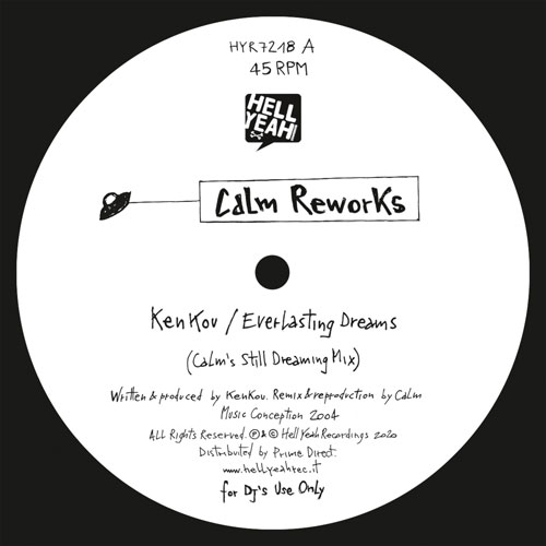 Calm/REWORKS 12"