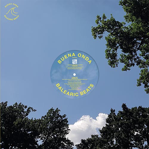 Various/BUENA ONDA 2021 SAMPLER PT 1 12"