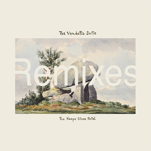 Vendetta Suite/KEMPE STONE REMIXES 12"