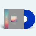 Calm/BEFORE (BLUE VINYL) DLP