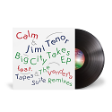 Calm & Jimi Tenor/BIG CITY TAKES EP 12"