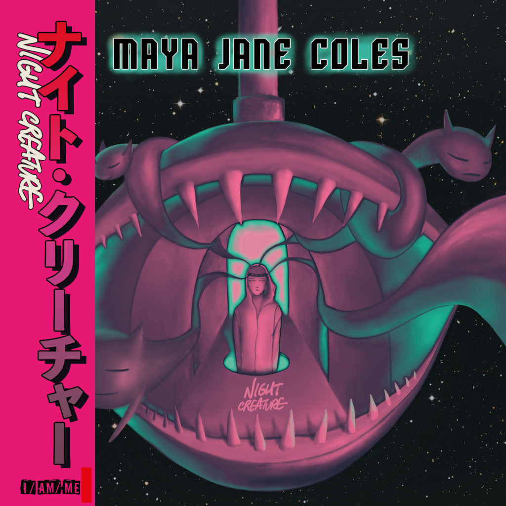 Maya Jane Coles/NIGHT CREATURE DLP