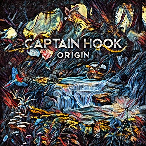 Captain Hook/ORIGIN 3LP