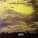 DJ Cam Quartet/DIGGIN' LP