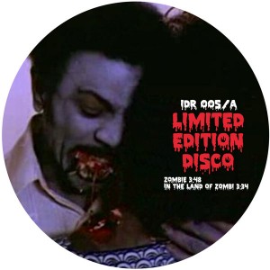 Various/LIMITED EDITION DISCO 12"