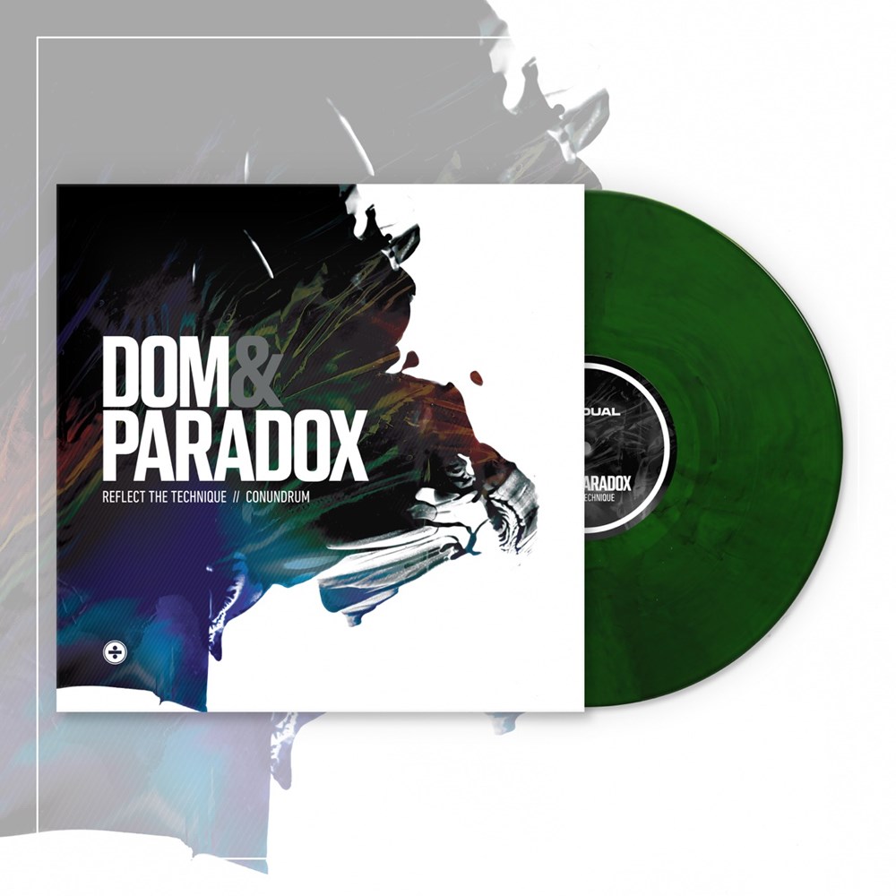 Dom & Roland/REFLECT THE TECHNIQUE 12"