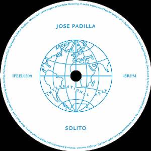 Jose Padilla/SOLITO-BUBBLE CLUB RMX 12"