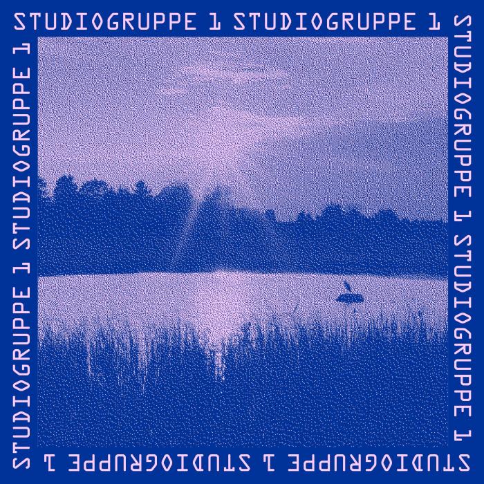 Studiogruppe 1/STUDIOGRUPPE 1 LP
