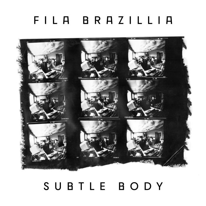 Fila Brazillia/SUBTLE BODY EP 12"