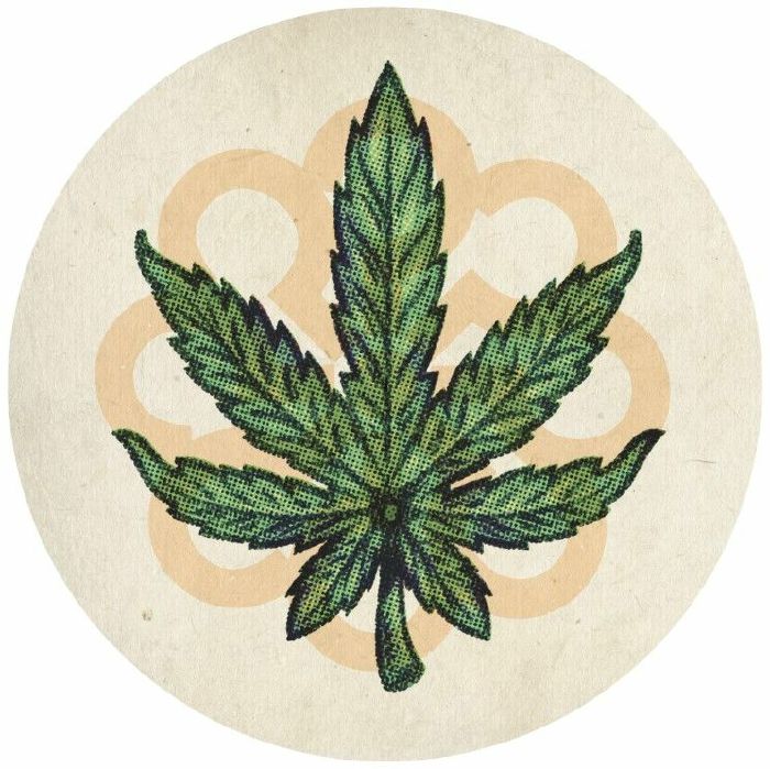 Coyote & Rolo McGinty/MARIJUANA 12"