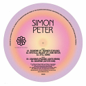 Simon Peter/SOUVENIR (COYOTE REMIX) 12"