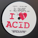 Elisa Bee/I LOVE ACID 029 12"