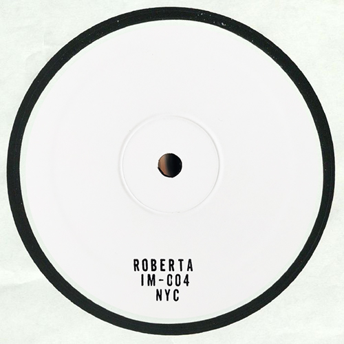 Roberta/ROBERTA (1-SIDED) 12"