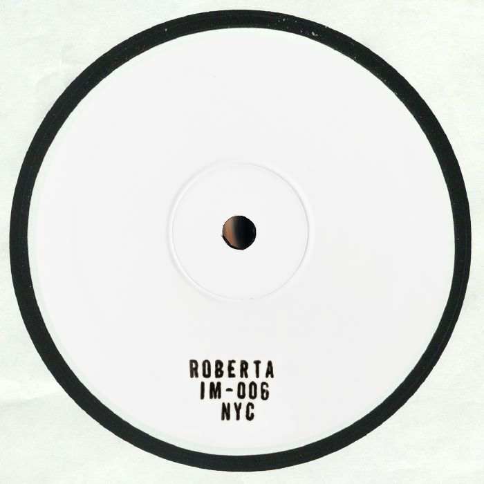 Roberta/LOVE ME SOMETIMES (1-SIDED) 12"
