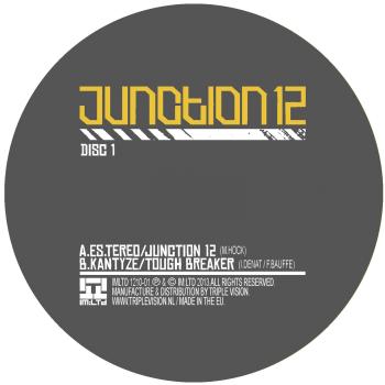Various/JUNCTION 12 EP #1 12"