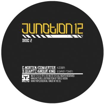 Various/JUNCTION 12 EP #2 12"