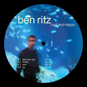 Ben Ritz/LOST AND HAPPY EP 12"