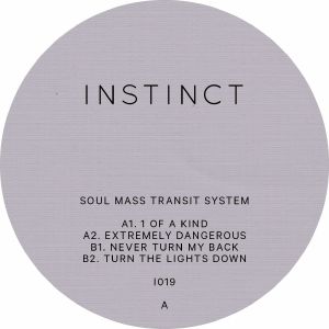 Soul Mass Transit System/1 OF A KIND 12"