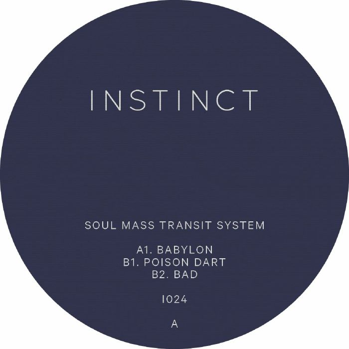 Soul Mass Transit/BABYLON 12"
