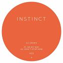 DJ Crisps & Oldboy/INSTINCT28 12"