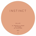 Killjoy/INSTINCT 037 12"