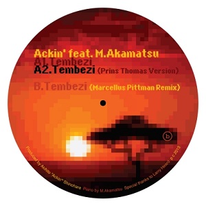 Ackin/TEMBEZI-P.THOMAS & M.PITTMAN 12"