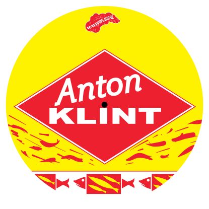 Anton Klint/GITTS EP 12"