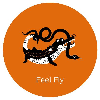 Feel Fly/COSMO COSMO 12"