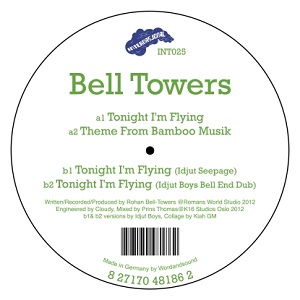 Bell Towers/TONIGHT I'M FLYING 12"