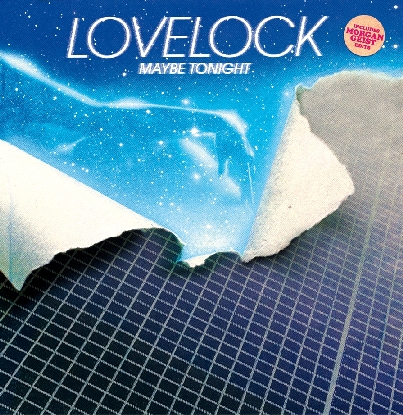 Lovelock/MAYBE TONIGHT -MORGAN GEIST 12"