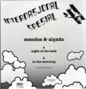 Mendes & Alcada/NIGHT OF THE BATH 12"