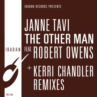 Robert Owens & Janne T/THE OTHER MAN 12"