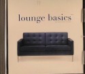 Various/LOUNGE BASICS CD