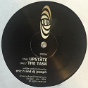 Eric H & DJ Joseph/UPSTATE 12"