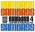 Various/SAMBASS 4: BRAZILIAN D&B CD