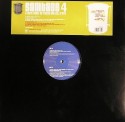 Various/SAMBASS 4: BRAZILIAN D&B DLP