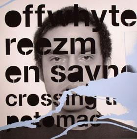 Offwhyte/CROSSING THE POTOMAC EP 12"
