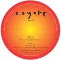 Coyote/DROP OUT & HOW YOU DOIN' 12"