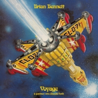 Brian Bennett/VOYAGE LP
