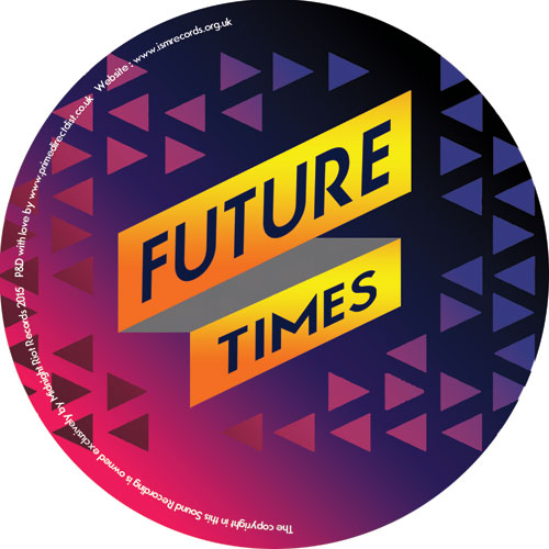 Ilija Rudman/FUTURE TIMES 12"