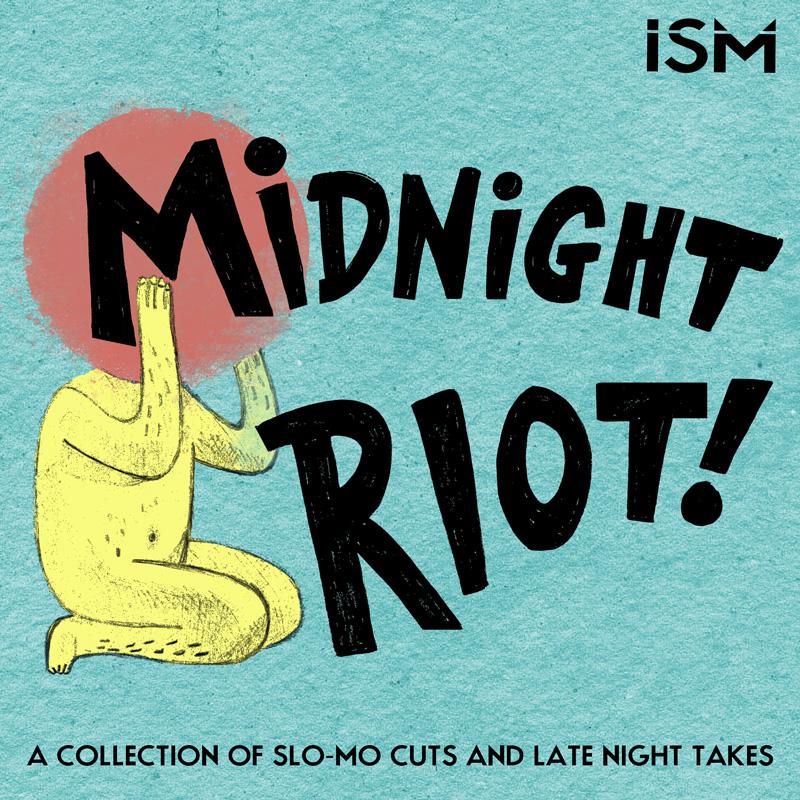 Various/MIDNIGHT RIOT  CD