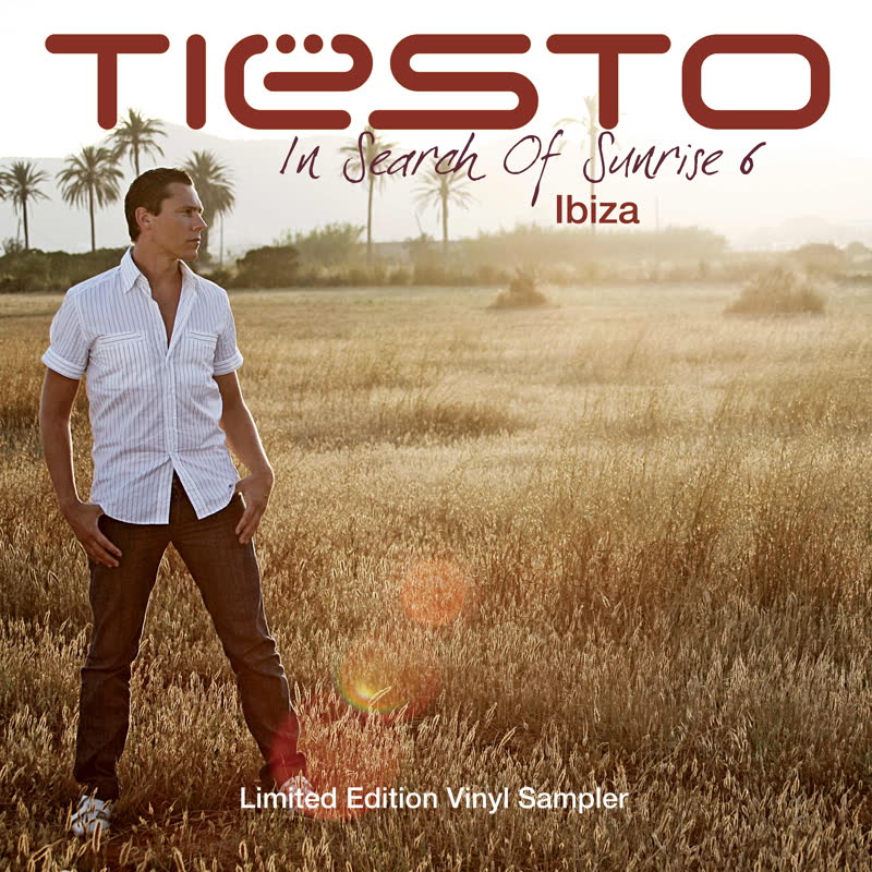 Tiesto/IN SEARCH OF SUNRISE 06 DLP