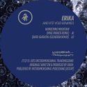 Erika/ANEVITE VOID REMIXED 12"