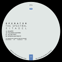 Operator/THE SPECTRAL CITADEL EP 12"
