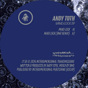 Andy Toth/MIND LOCK EP 12"